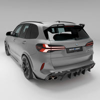 RevoZport Carbon Widebody Kit voor BMW X5M F95