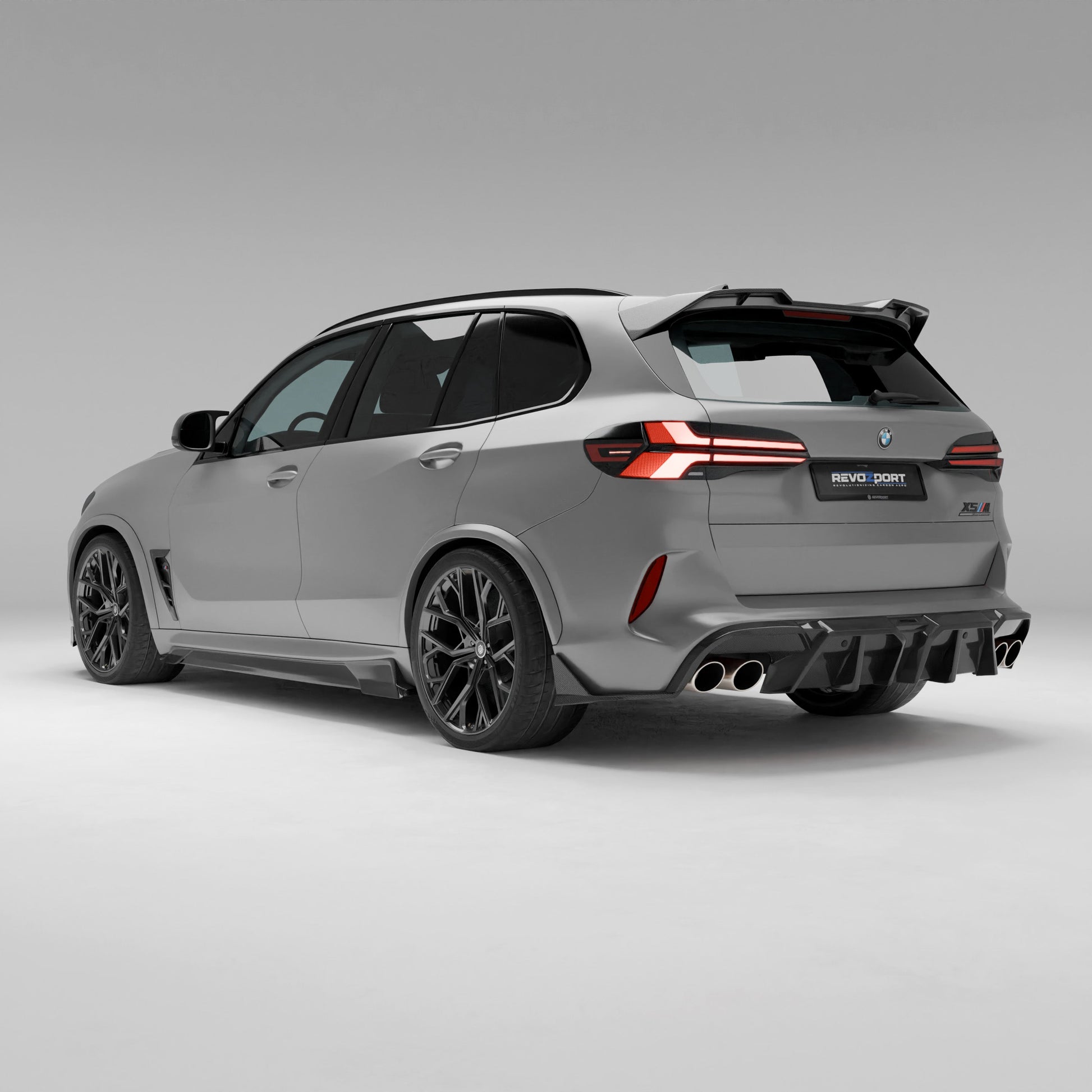 RevoZport Carbon Widebody Kit voor BMW X5M F95