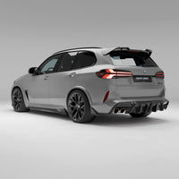 RevoZport Carbon Widebody Kit voor BMW X5M F95