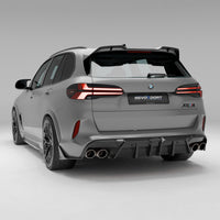 RevoZport Carbon Widebody Kit voor BMW X5M F95