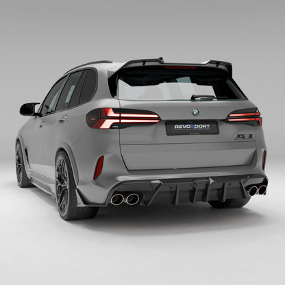 RevoZport Carbon Widebody Kit voor BMW X5M F95