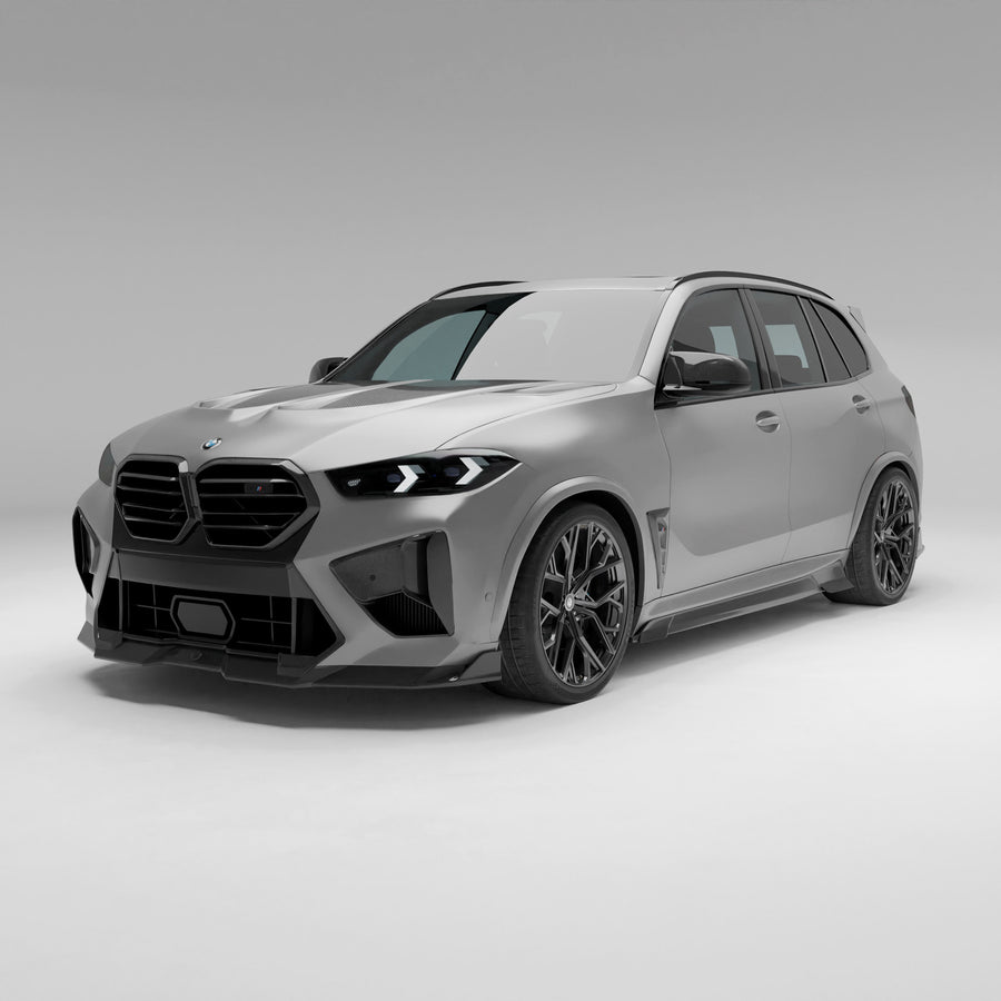 RevoZport Carbon Widebody Kit voor BMW X5M F95