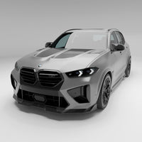 RevoZport Carbon Widebody Kit voor BMW X5M F95