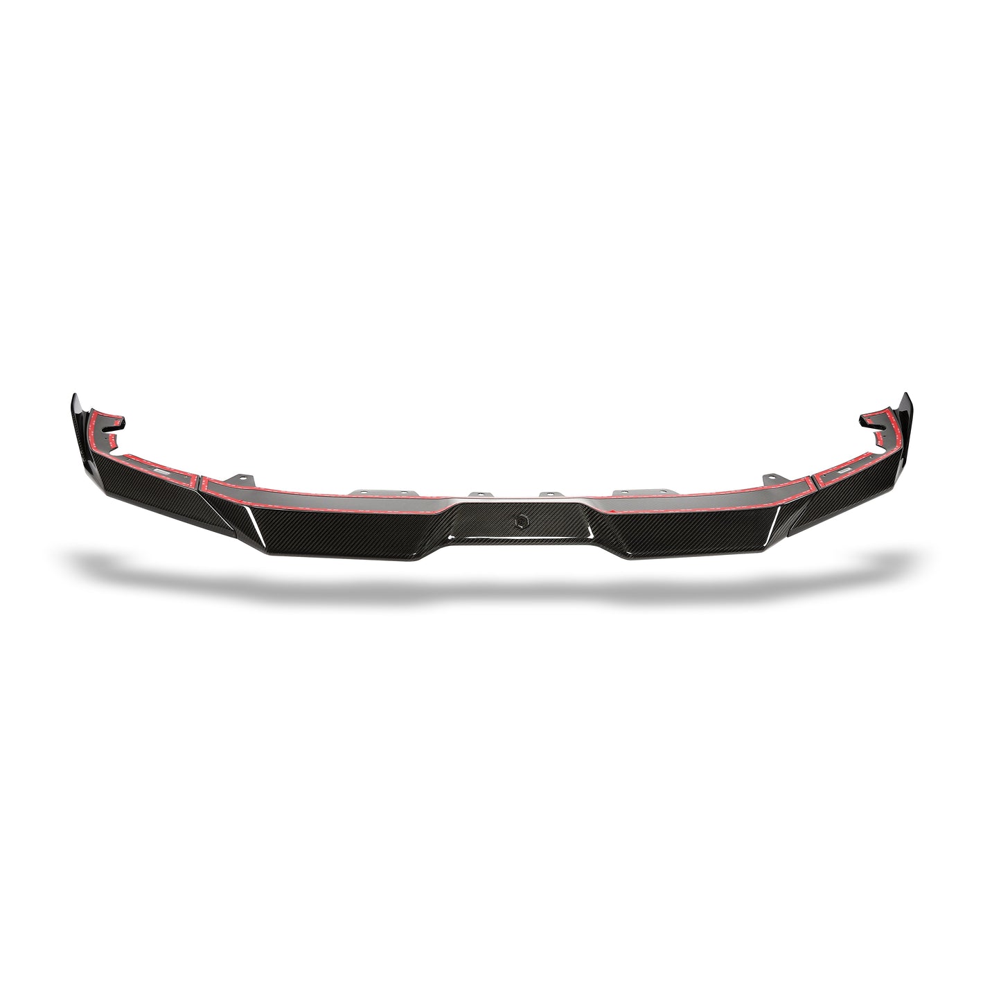 RevoZport Carbon Front Splitter voorbumper LCI voor BMW X5M F95