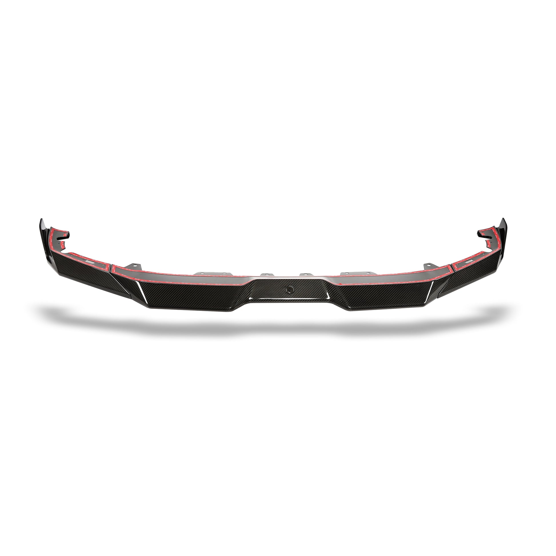 RevoZport Carbon Front Splitter voorbumper LCI voor BMW X5M F95