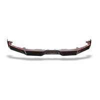 RevoZport Carbon Front Splitter voorbumper LCI voor BMW X5M F95