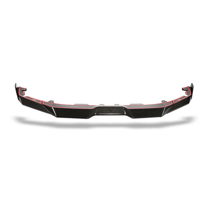 RevoZport Carbon Front Splitter voorbumper LCI voor BMW X5M F95