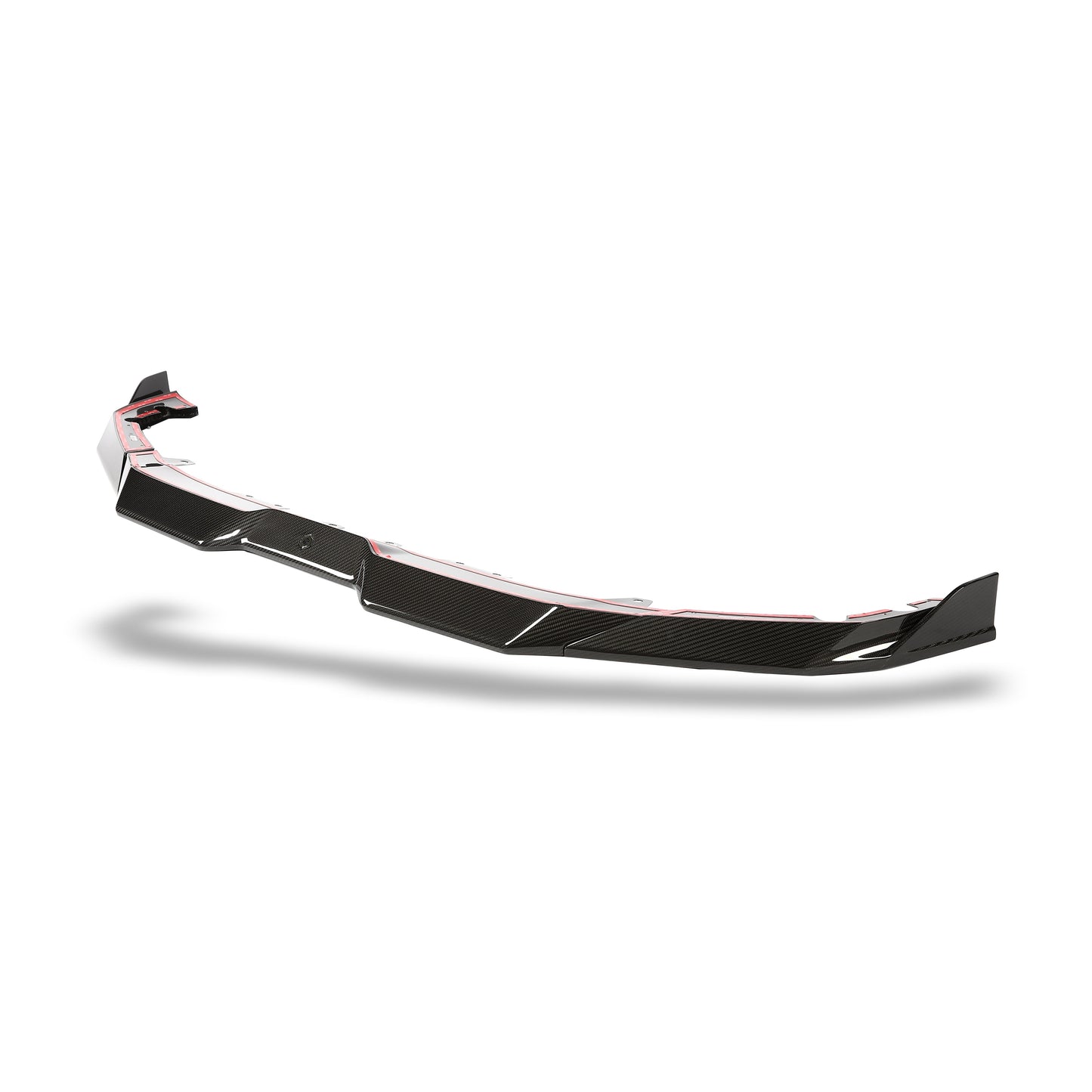 RevoZport Carbon Front Splitter voorbumper LCI voor BMW X5M F95