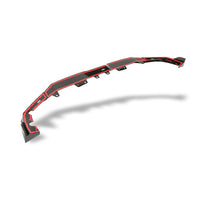 RevoZport Carbon Front Splitter voorbumper LCI voor BMW X5M F95
