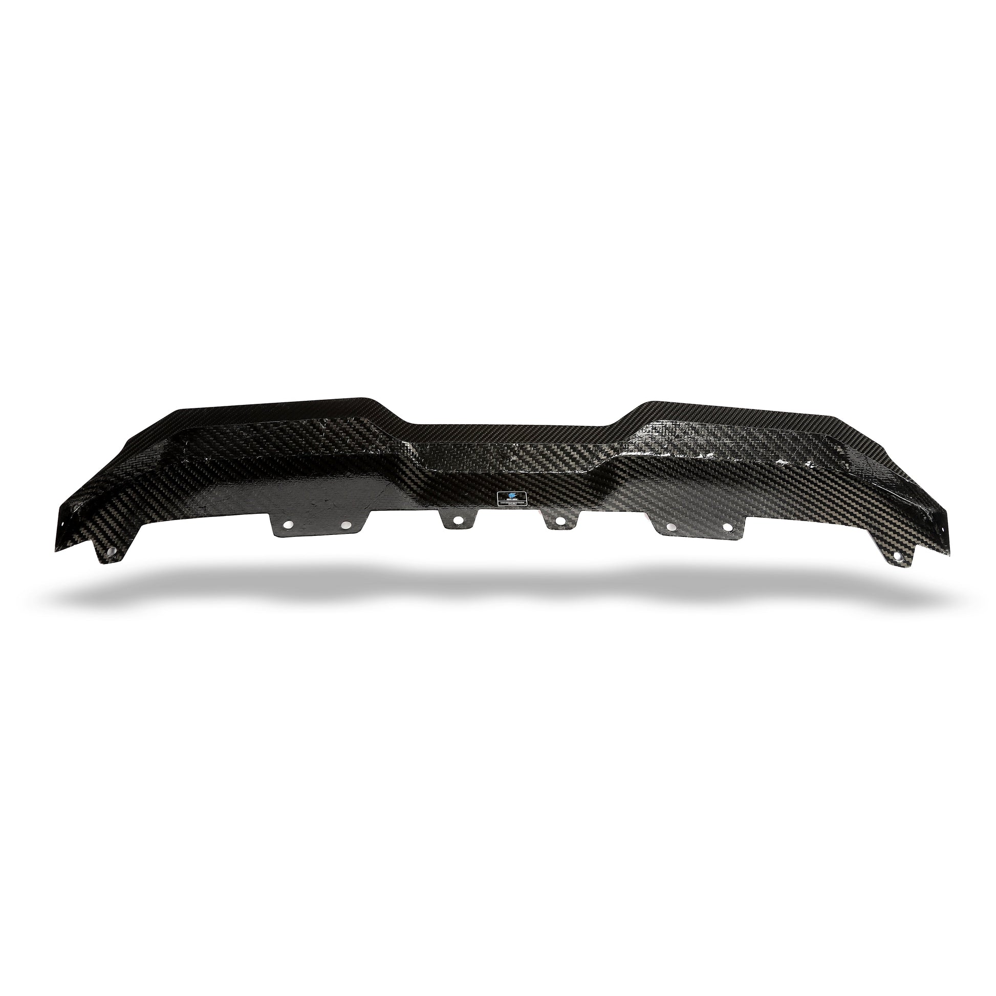 RevoZport Carbon Front Splitter voorbumper LCI voor BMW X5M F95