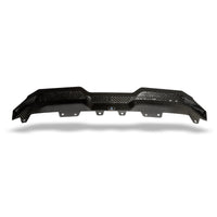 RevoZport Carbon Front Splitter voorbumper LCI voor BMW X5M F95