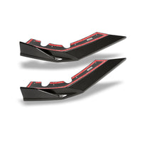 RevoZport Carbon Front Splitter voorbumper LCI voor BMW X5M F95