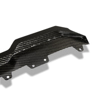 RevoZport Carbon Front Splitter voorbumper LCI voor BMW X5M F95