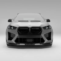 RevoZport Carbon Vents voorbumper voor BMW X5M / X6M F95, F96