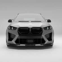 RevoZport Carbon Vents voorbumper voor BMW X5M / X6M F95, F96