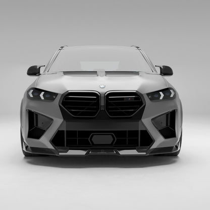 RevoZport Carbon Vents voorbumper voor BMW X5M / X6M F95, F96