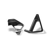 RevoZport Carbon Vents voorbumper voor BMW X5M / X6M F95, F96