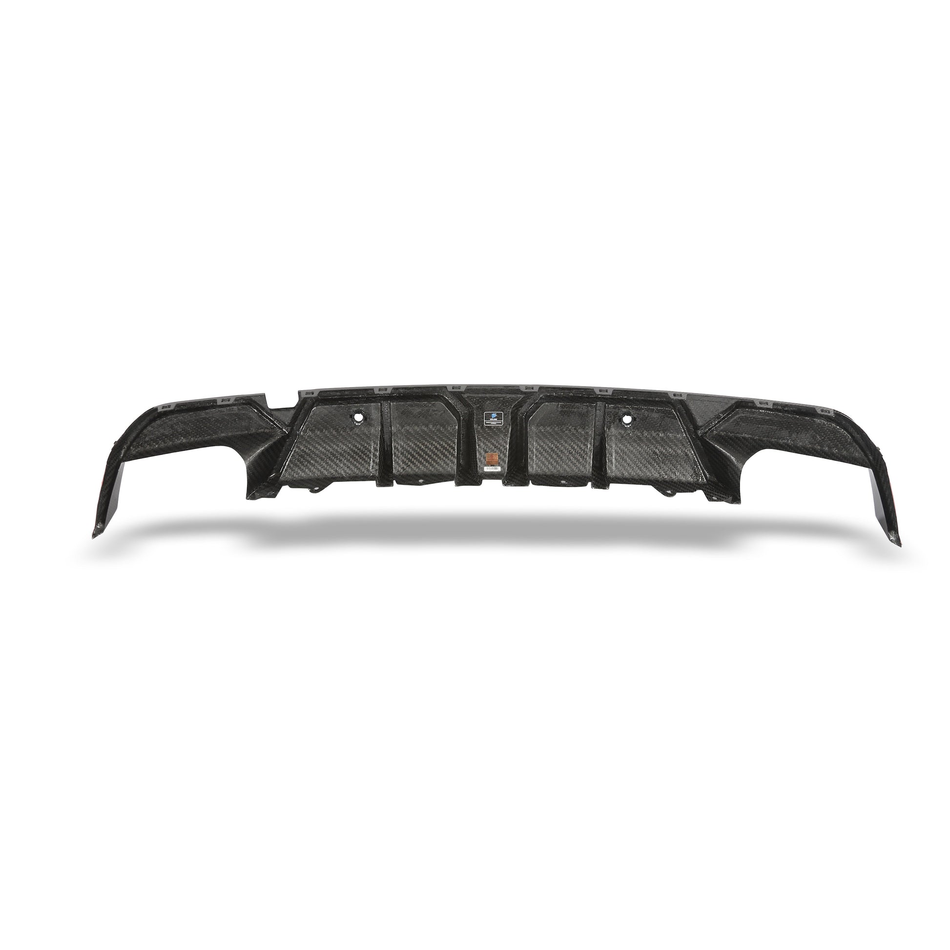 RevoZport Carbon Diffuser voor BMW X5M F95