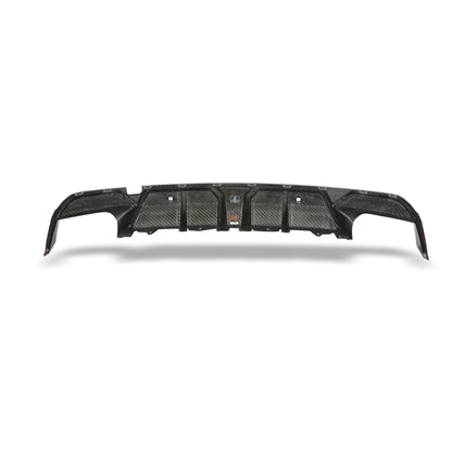 RevoZport Carbon Diffuser voor BMW X5M F95