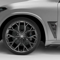 RevoZport Carbon Vents LCI voor BMW X5M F95