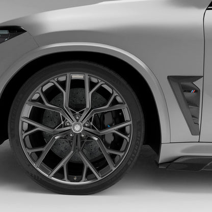 RevoZport Carbon Vents LCI voor BMW X5M F95
