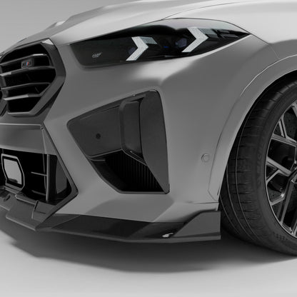 RevoZport Carbon Vents LCI voor BMW X5M / X6M F95, F96