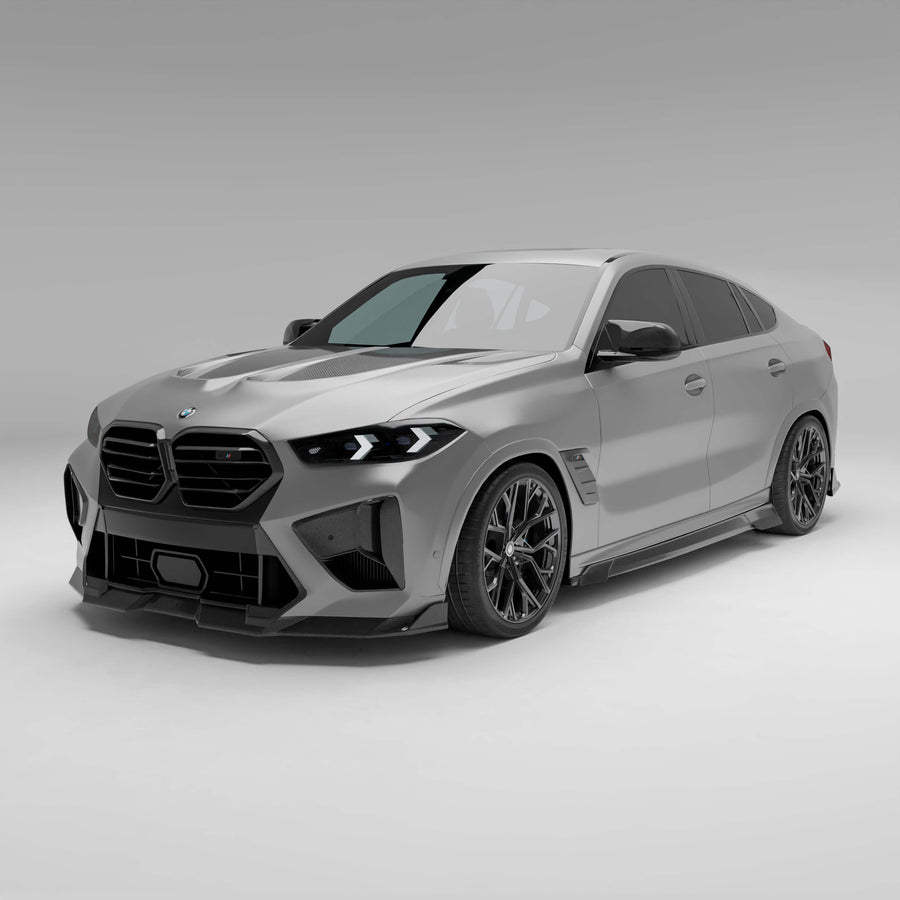 RevoZport Carbon Widebody Kit voor BMW X6M F96