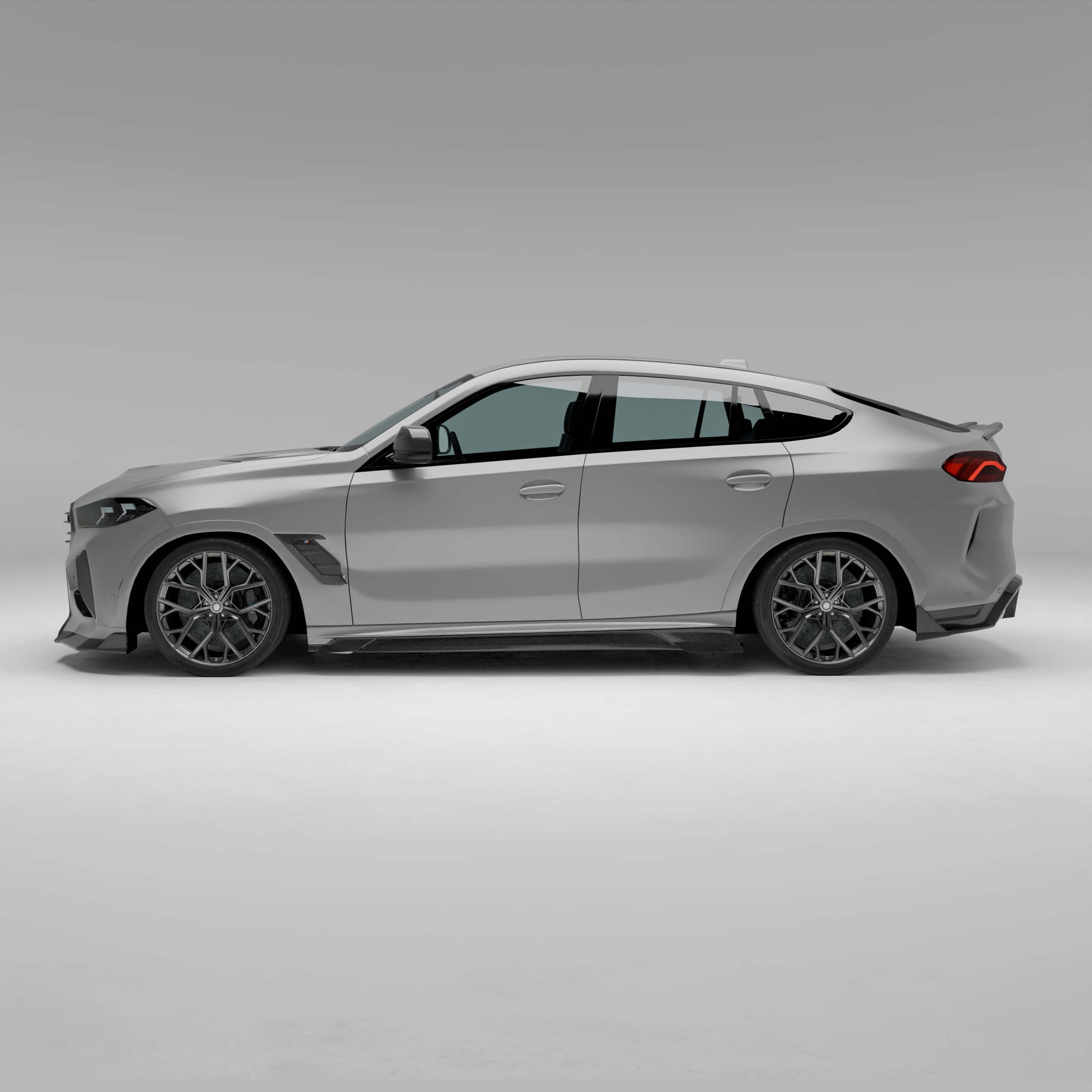 RevoZport Carbon Widebody Kit voor BMW X6M F96