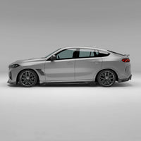 RevoZport Carbon Widebody Kit voor BMW X6M F96