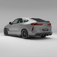 RevoZport Carbon Widebody Kit voor BMW X6M F96