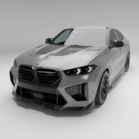 RevoZport Carbon Widebody Kit voor BMW X6M F96