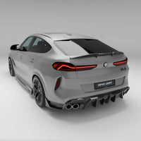RevoZport Carbon Widebody Kit voor BMW X6M F96