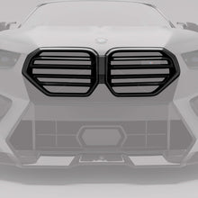 RevoZport Carbon Grille voorbumper voor BMW X5M / X6M F95, F96