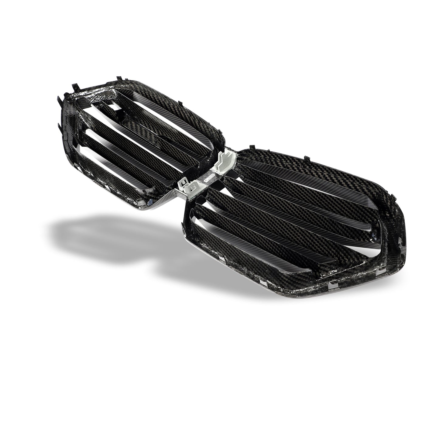 RevoZport Carbon Grille voorbumper voor BMW X5M / X6M F95, F96