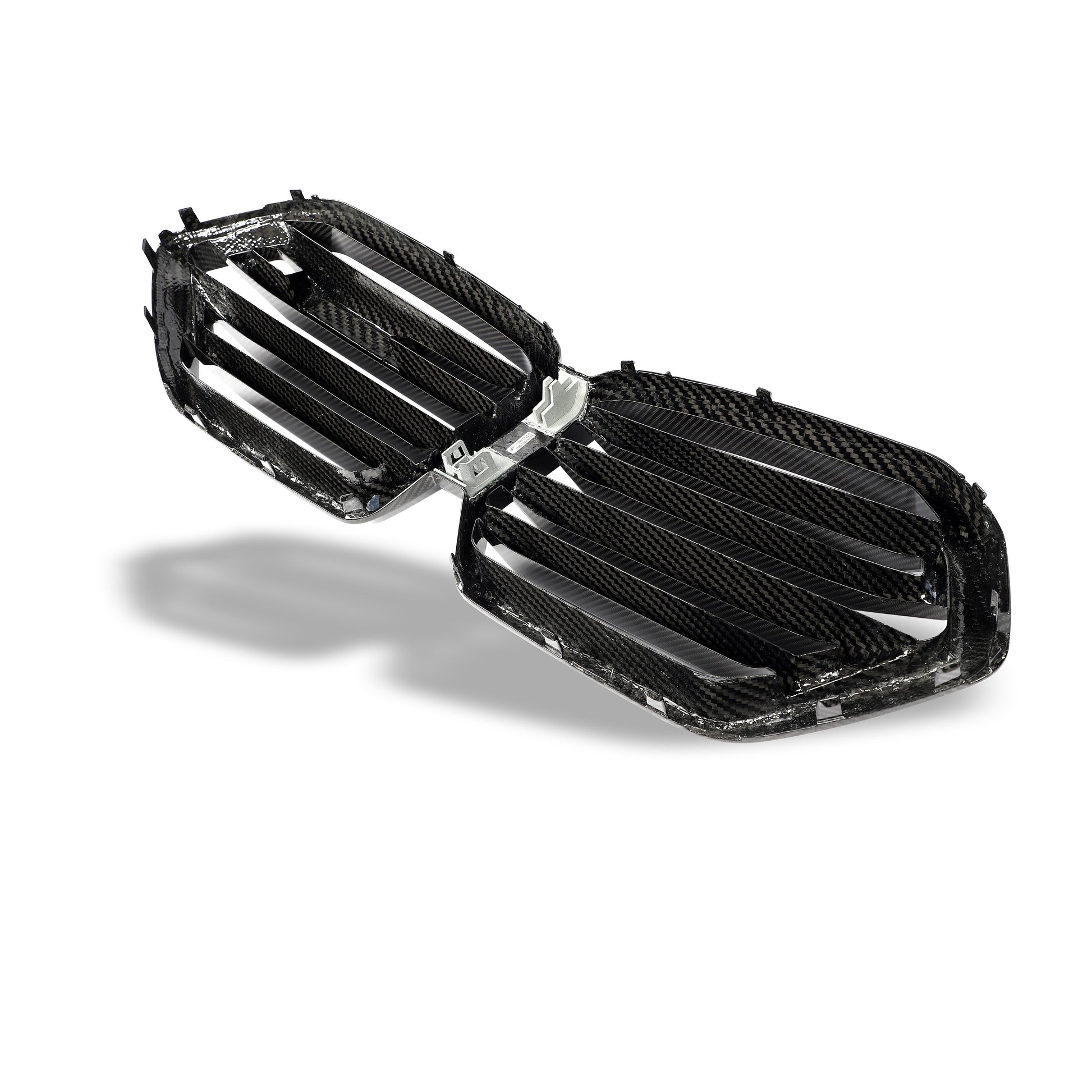 RevoZport Carbon Grille voorbumper voor BMW X5M / X6M F95, F96