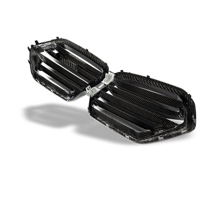 RevoZport Carbon Grille voorbumper voor BMW X5M / X6M F95, F96