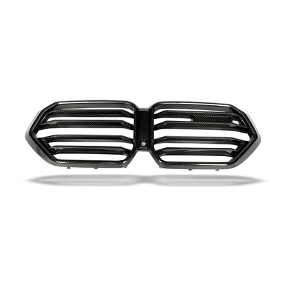 RevoZport Carbon Grille voorbumper voor BMW X5M / X6M F95, F96