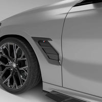 RevoZport Carbon Vents voor BMW X6M F96