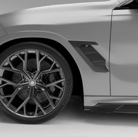 RevoZport Carbon Vents voor BMW X6M F96