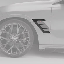 RevoZport Carbon Vents voor BMW X6M F96
