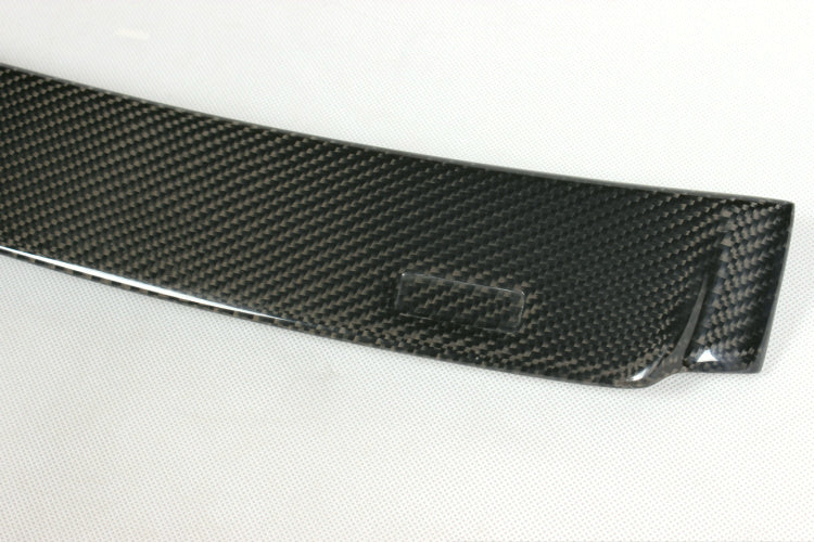 Carbon Spoiler voor BMW 3 Serie / M3 F30, F80
