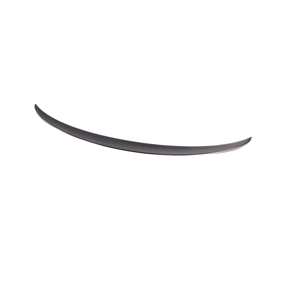 Carbon Spoiler voor BMW 3 Serie / M3 F30, F80
