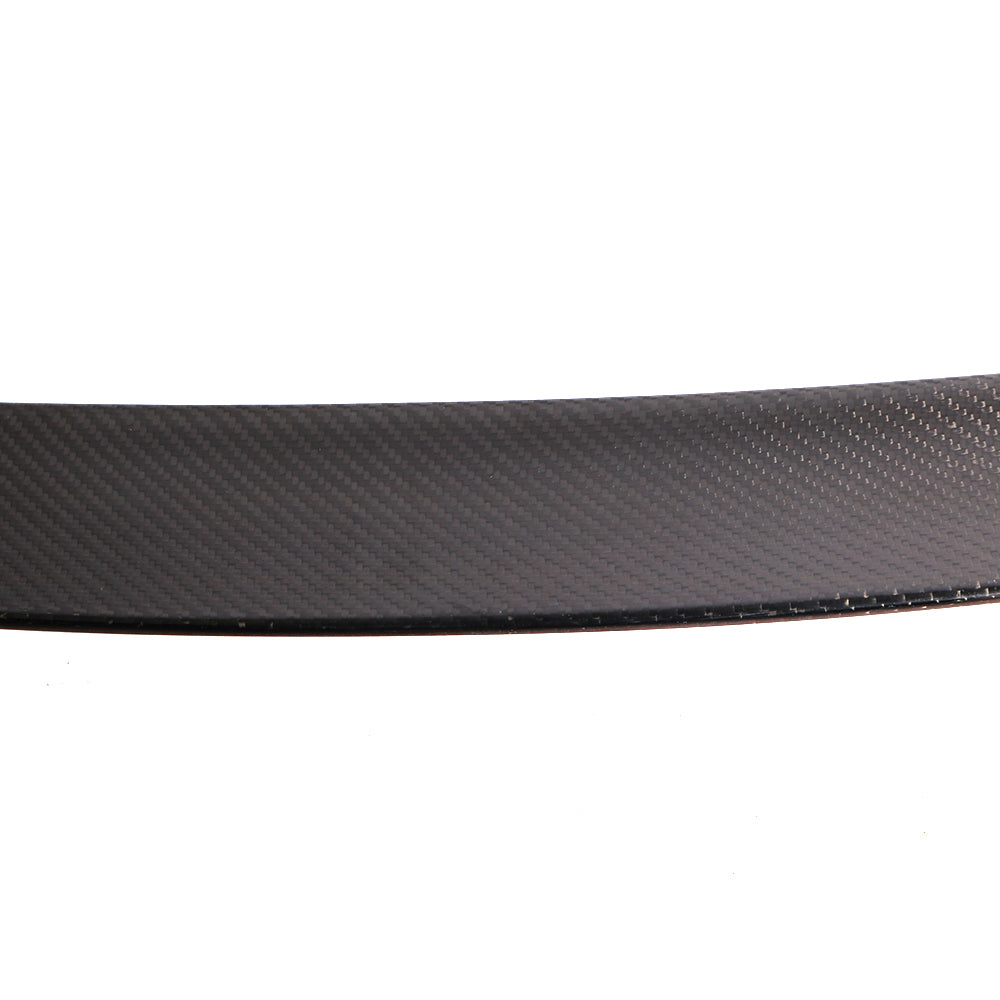 Carbon Spoiler voor BMW 3 Serie / M3 F30, F80