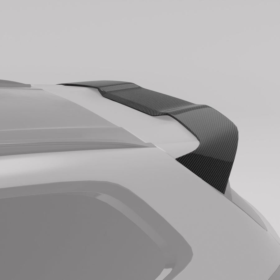 RevoZport Carbon Spoiler voor BMW X3M F97