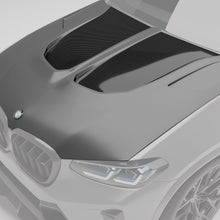 RevoZport Carbon Motorkap voor BMW X3M / X4M F97, F98