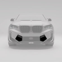RevoZport Carbon Vents voorbumper LCI voor BMW X3M / X4M F97, F98