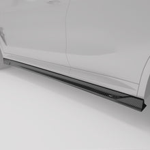 RevoZport Carbon Side Skirts voor BMW X3M / X4M F97, F98