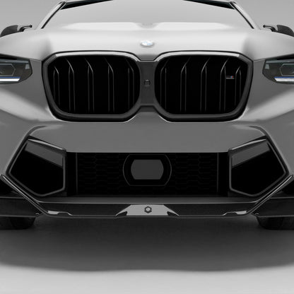 RevoZport Carbon Grille voor BMW X3M / X4M F97, F98