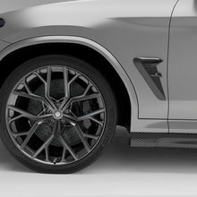 RevoZport Carbon Vents zijscherm voor BMW X3M / X4M F97, F98