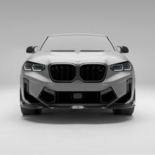 RevoZport Carbon Vents voorbumper LCI voor BMW X3M / X4M F97, F98